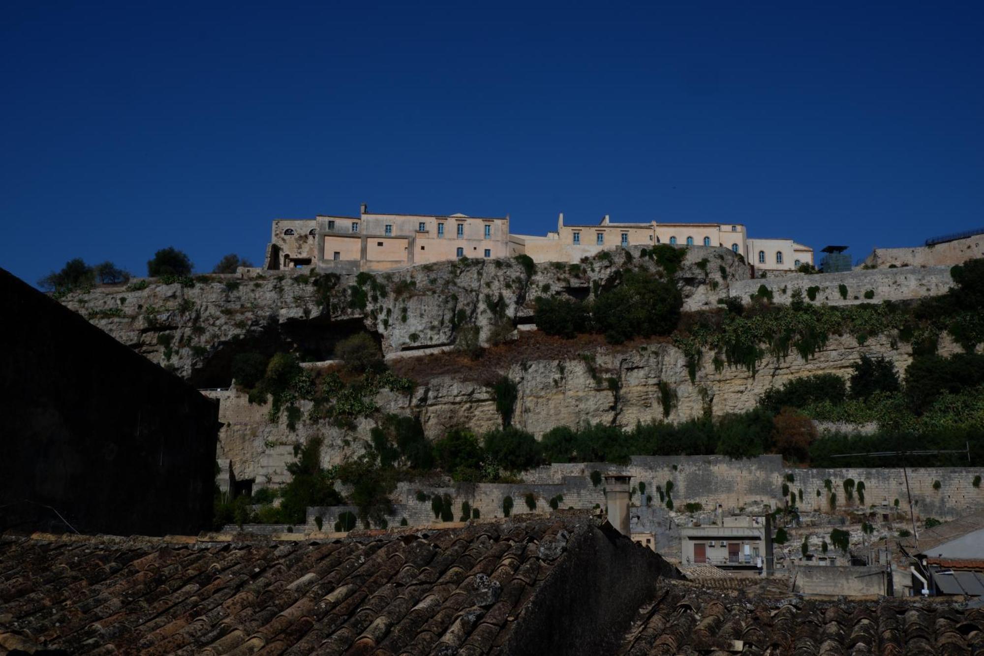 Bed and Breakfast Casa Catale Modica Exterior foto