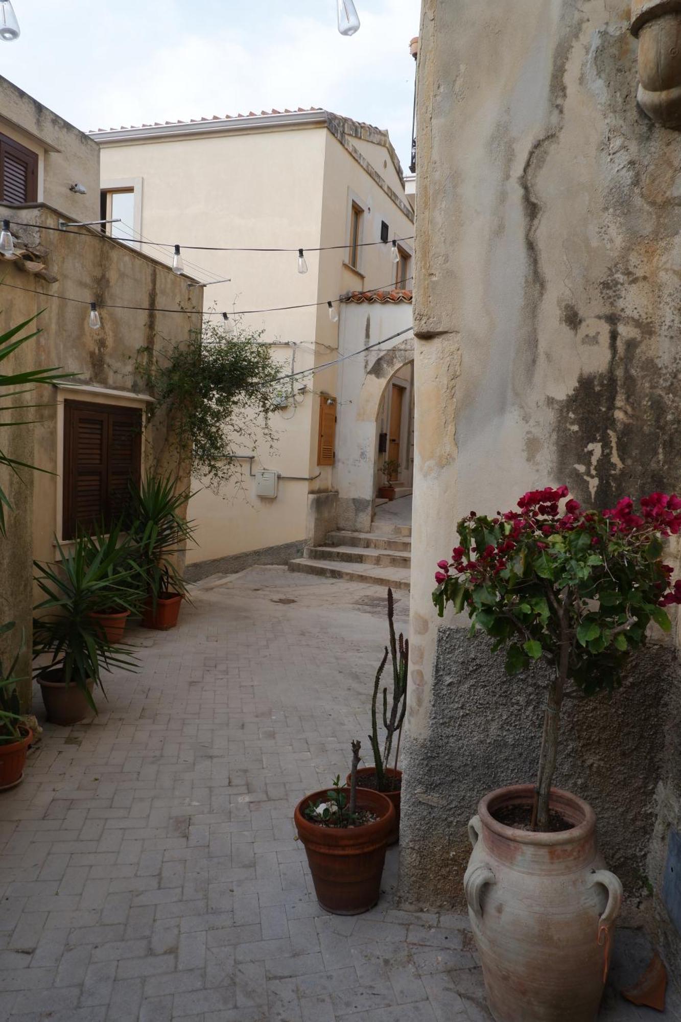 Bed and Breakfast Casa Catale Modica Exterior foto