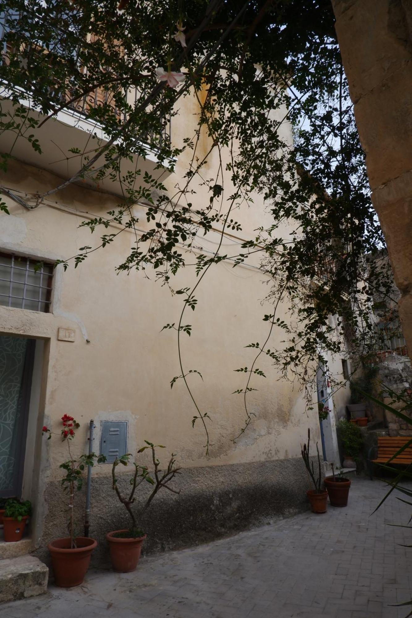 Bed and Breakfast Casa Catale Modica Exterior foto