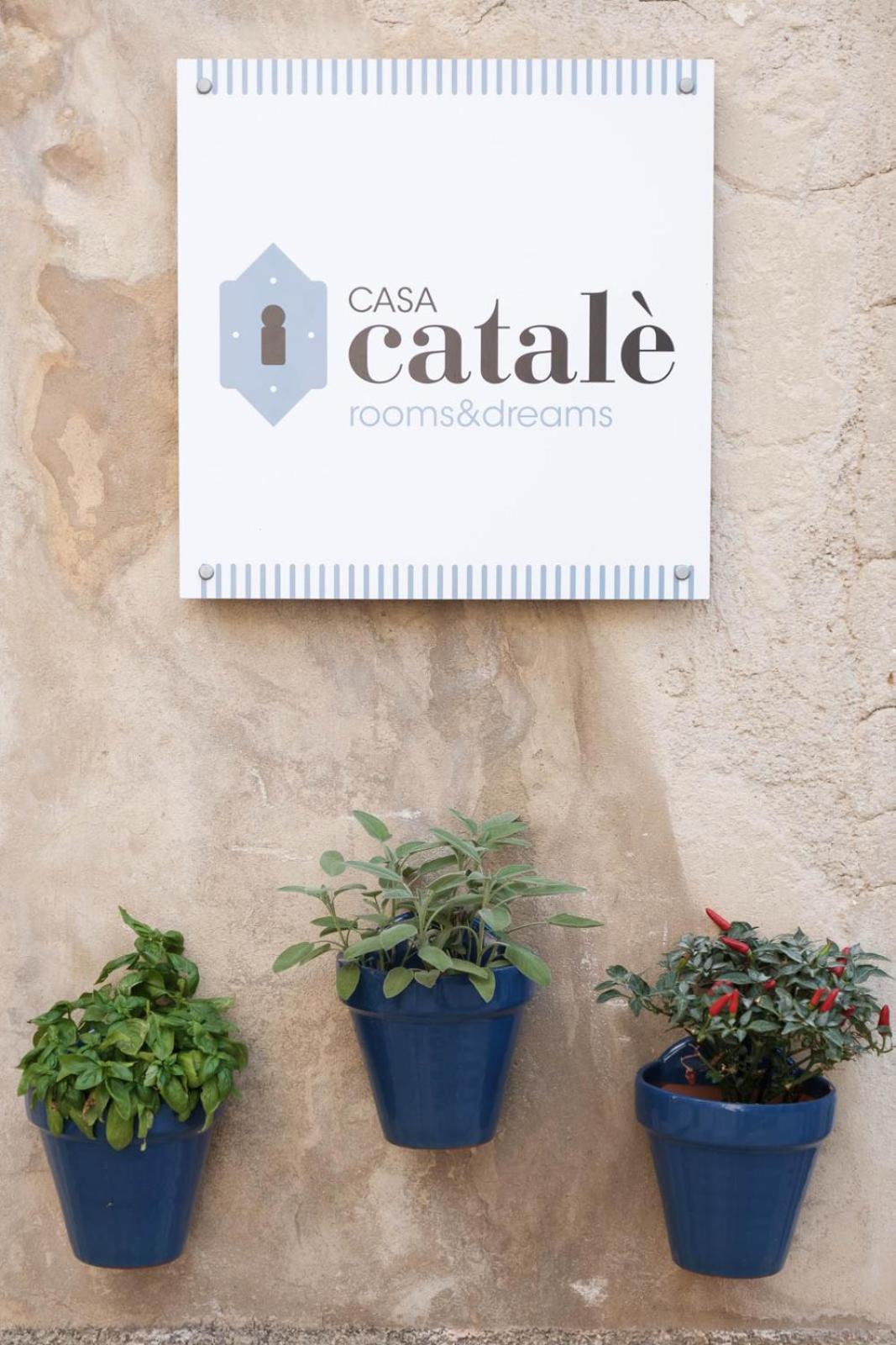 Bed and Breakfast Casa Catale Modica Exterior foto