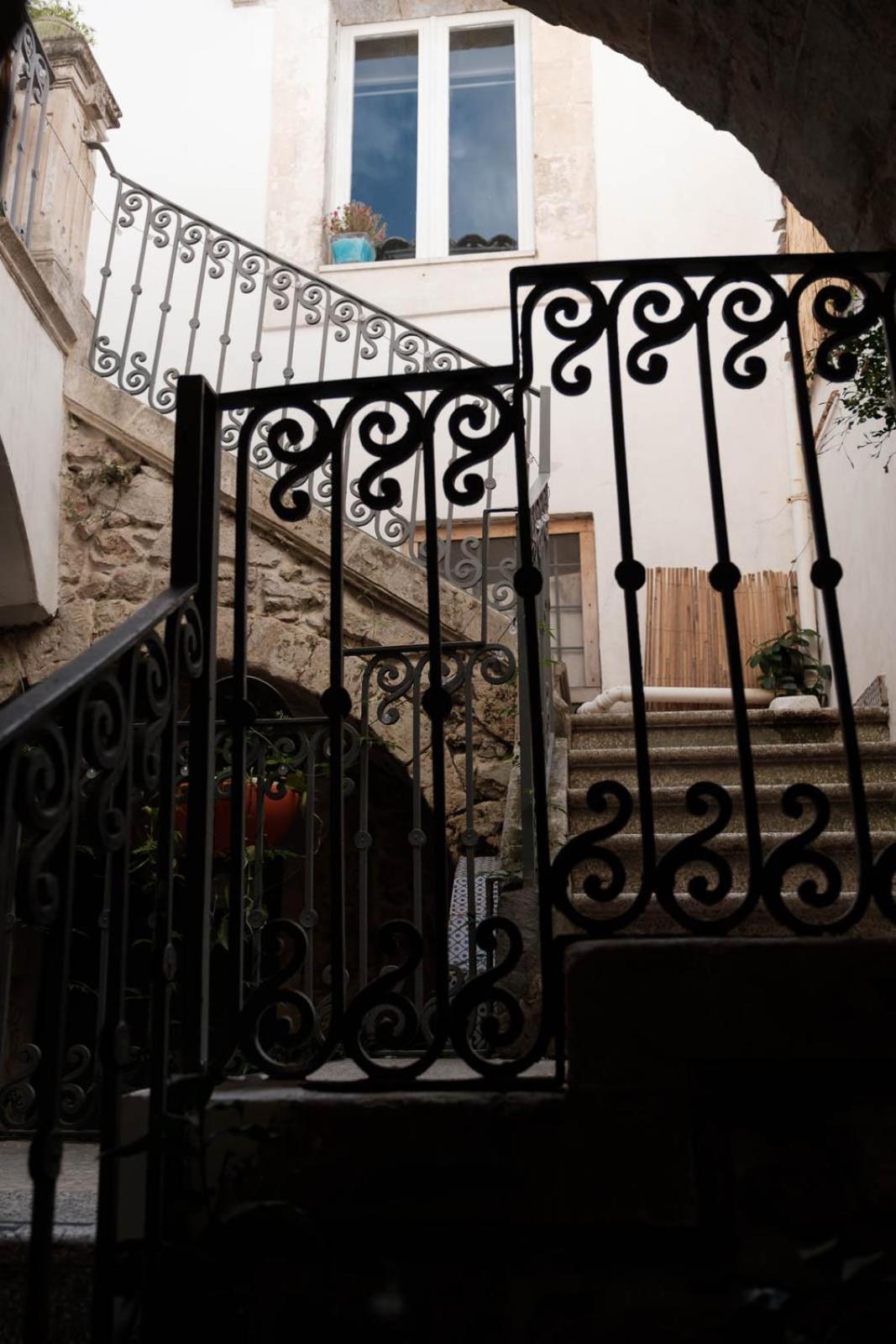 Bed and Breakfast Casa Catale Modica Exterior foto